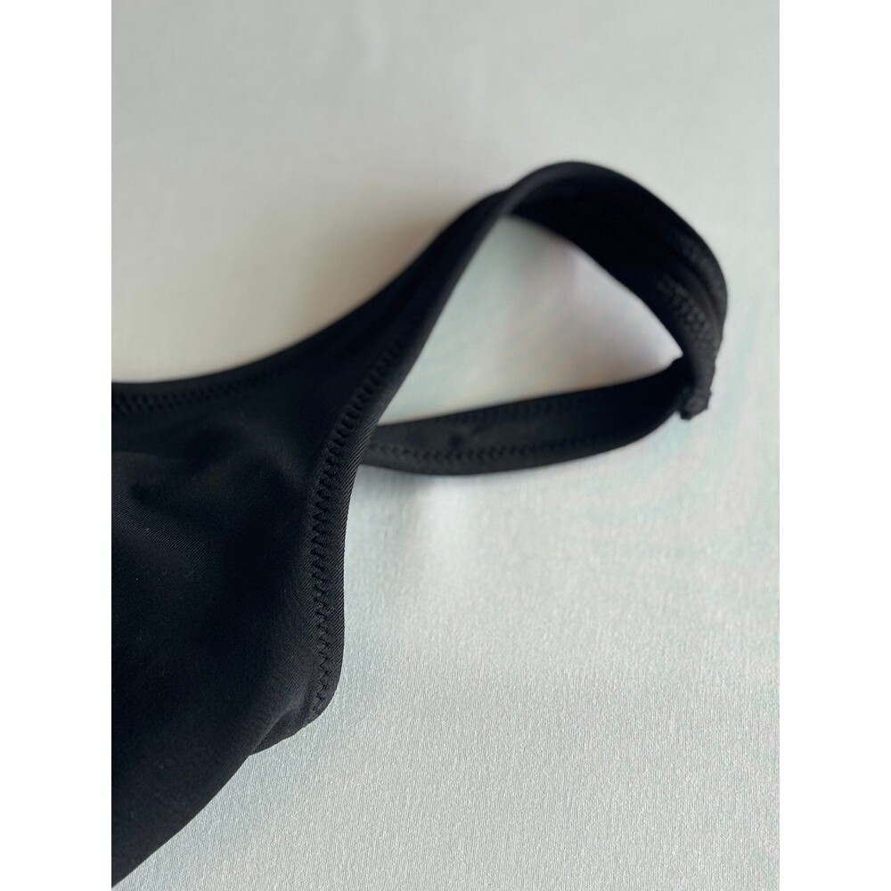 Victoria’s Secret Pink Brand, One-Piece Black Swimsuit, Women’s Small Clothing - Picture 2 of 9